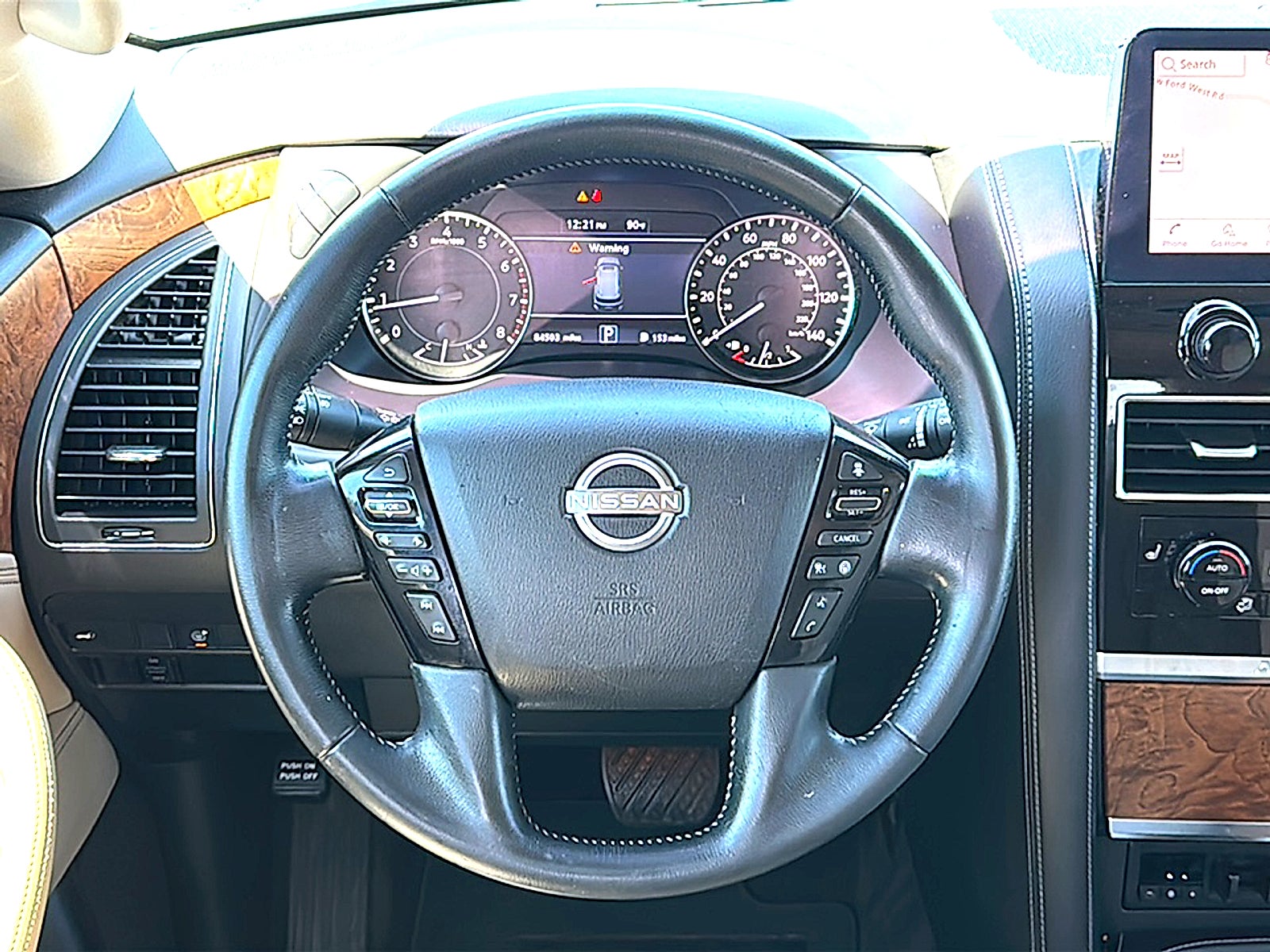 2021 Nissan Armada SL 2WD
