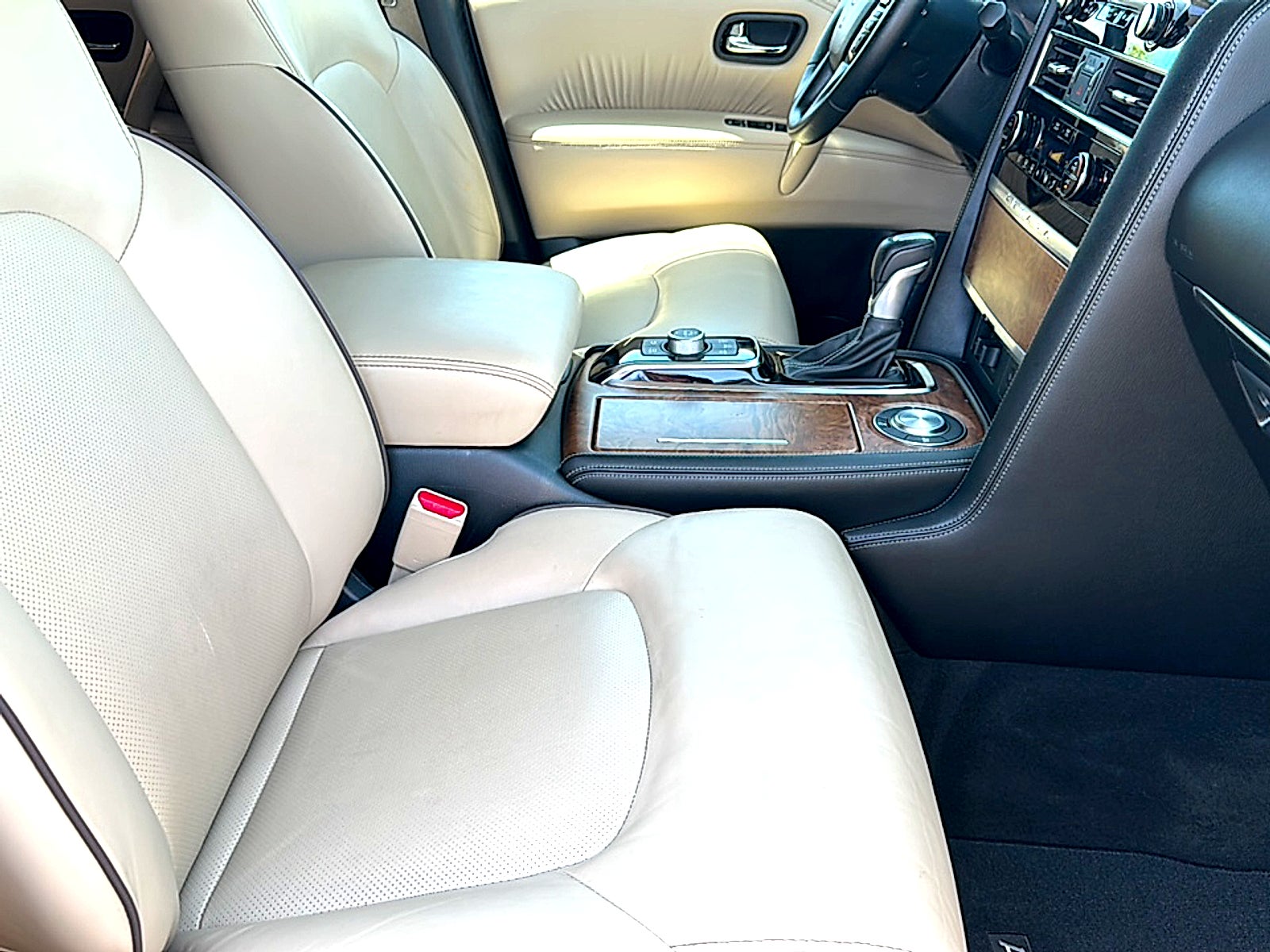 2021 Nissan Armada SL 2WD