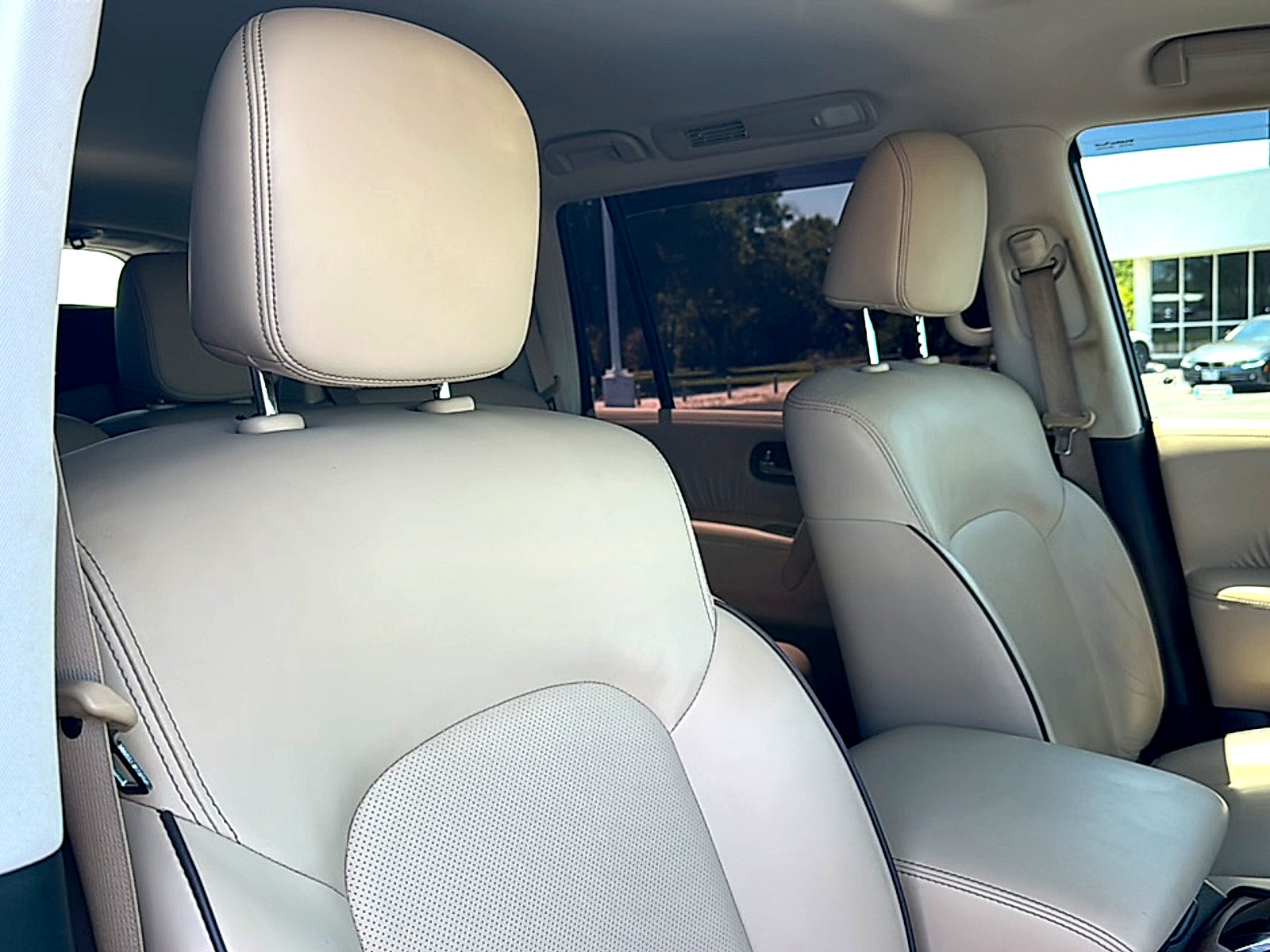 2021 Nissan Armada SL 2WD