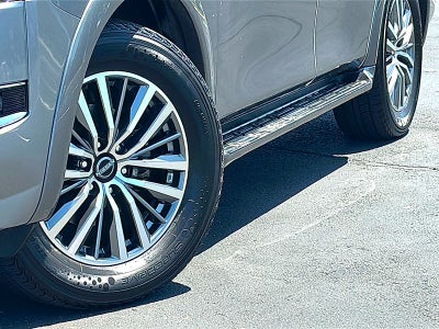 2021 Nissan Armada SL 2WD