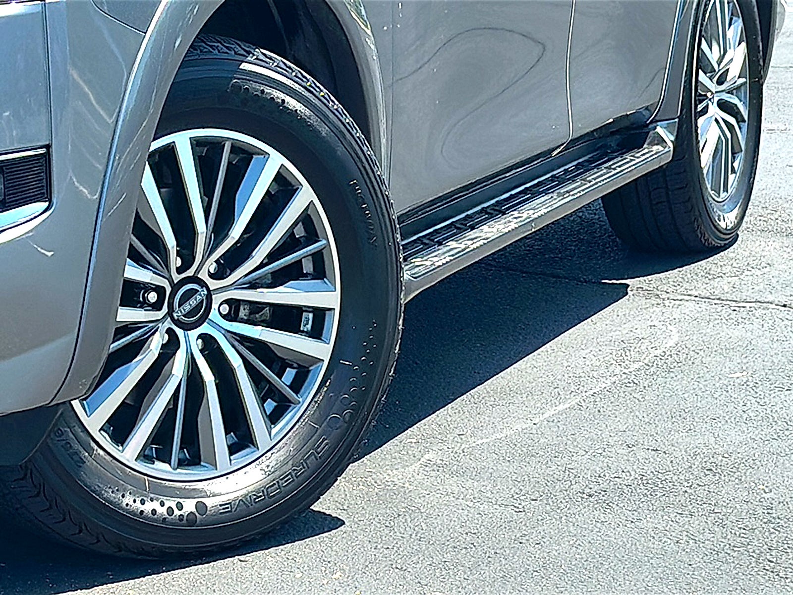 2021 Nissan Armada SL 2WD