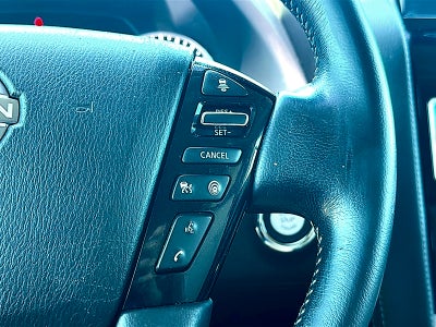 2021 Nissan Armada SL 2WD