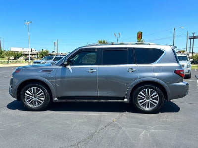 2021 Nissan Armada SL 2WD