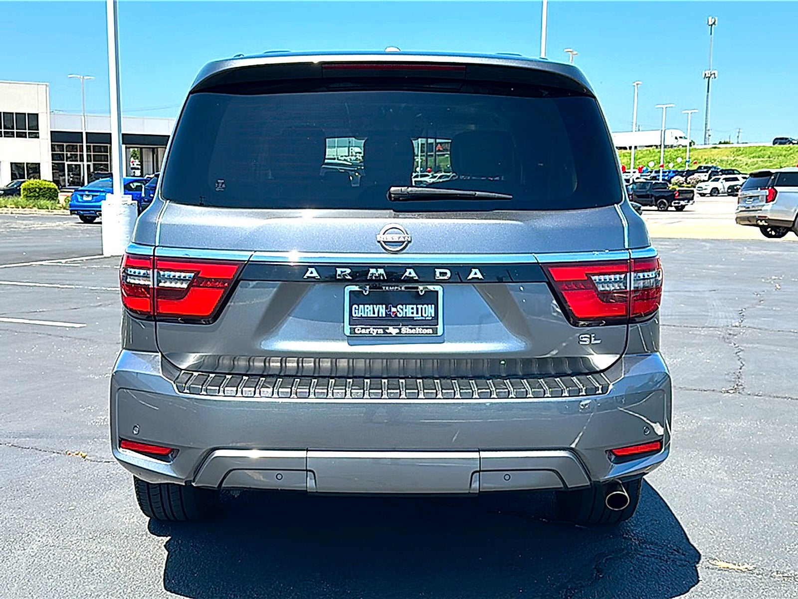 2021 Nissan Armada SL 2WD