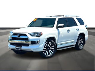 2019 Toyota 4Runner Limited