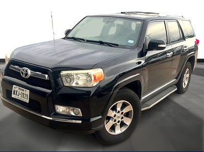 2013 Toyota 4Runner SR5