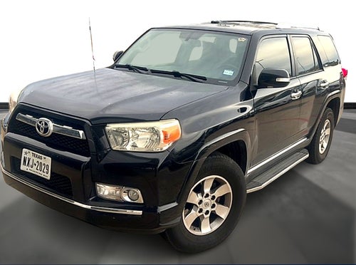 2013 Toyota 4Runner SR5