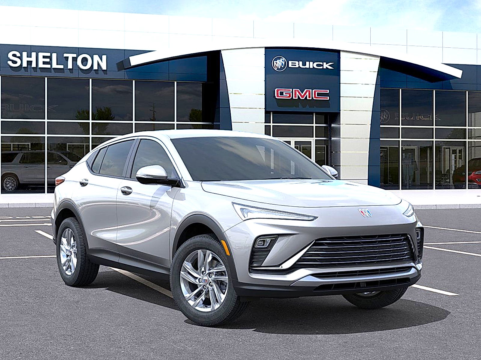 2026 Buick Envista Preferred