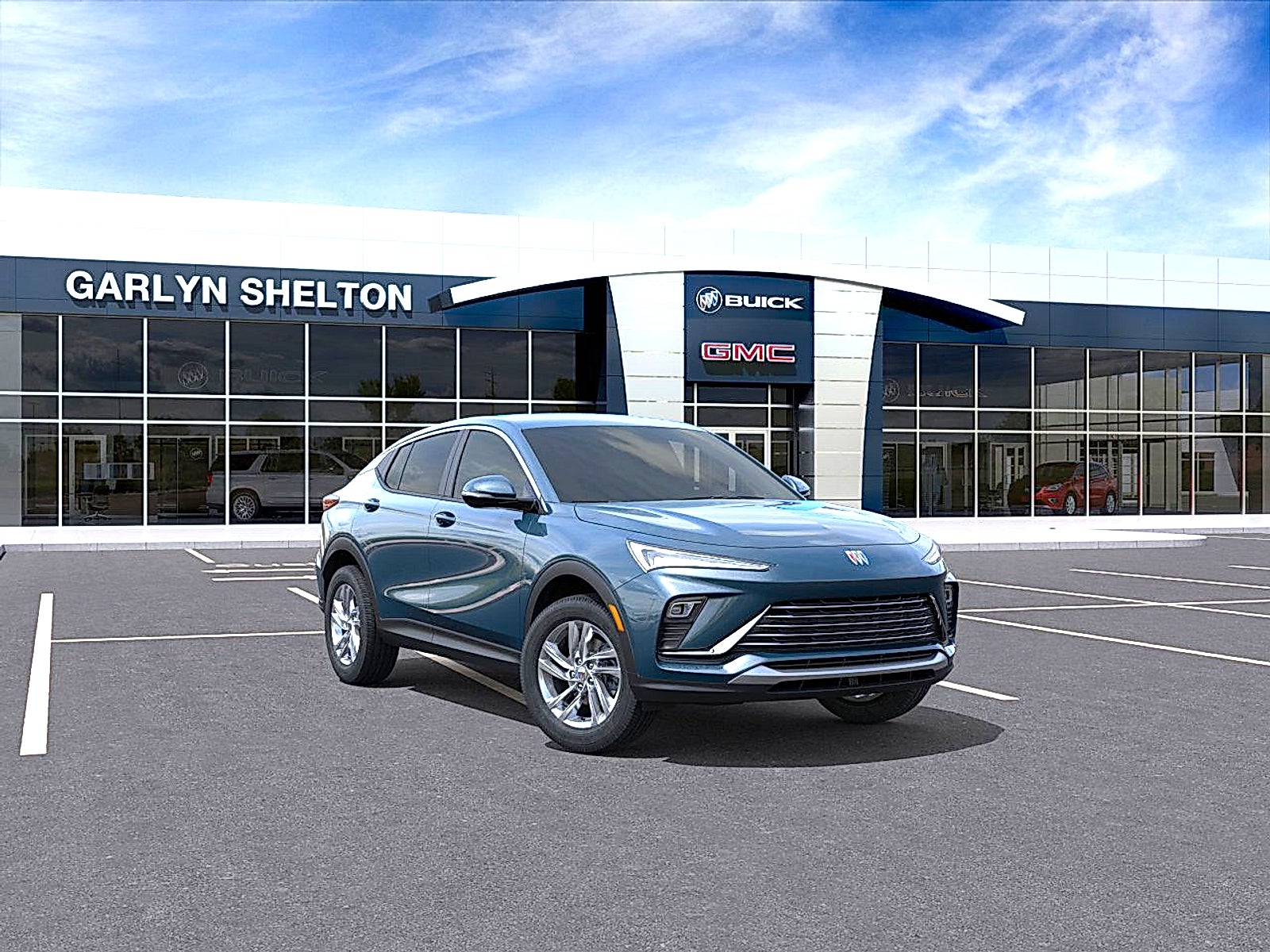 2026 Buick Envista Preferred