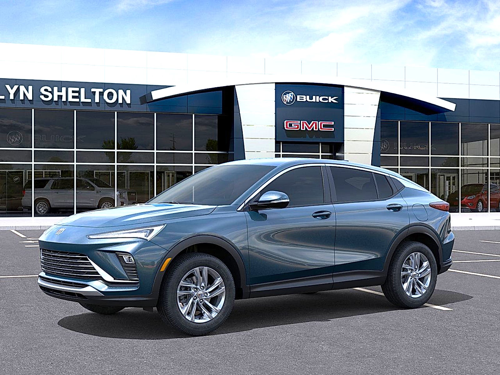 2026 Buick Envista Preferred