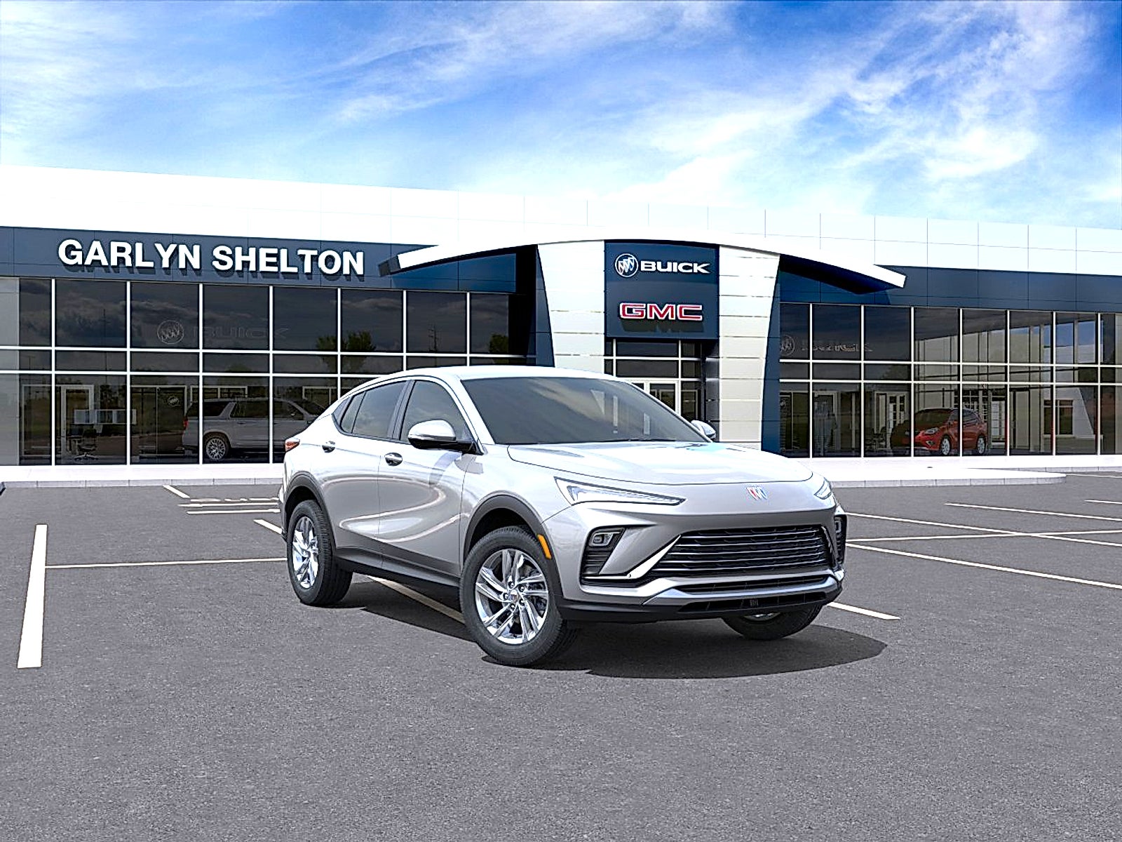2026 Buick Envista Preferred's photo