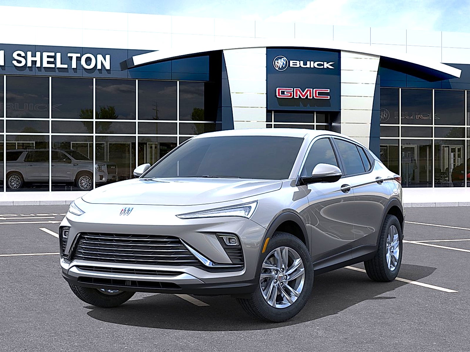 2026 Buick Envista Preferred