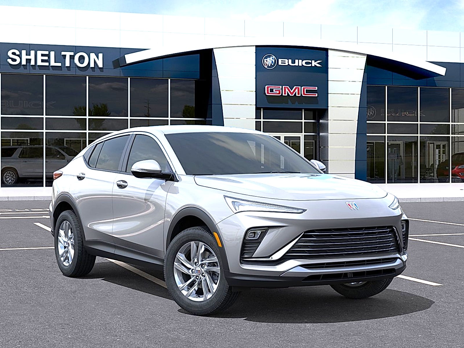 2026 Buick Envista Preferred