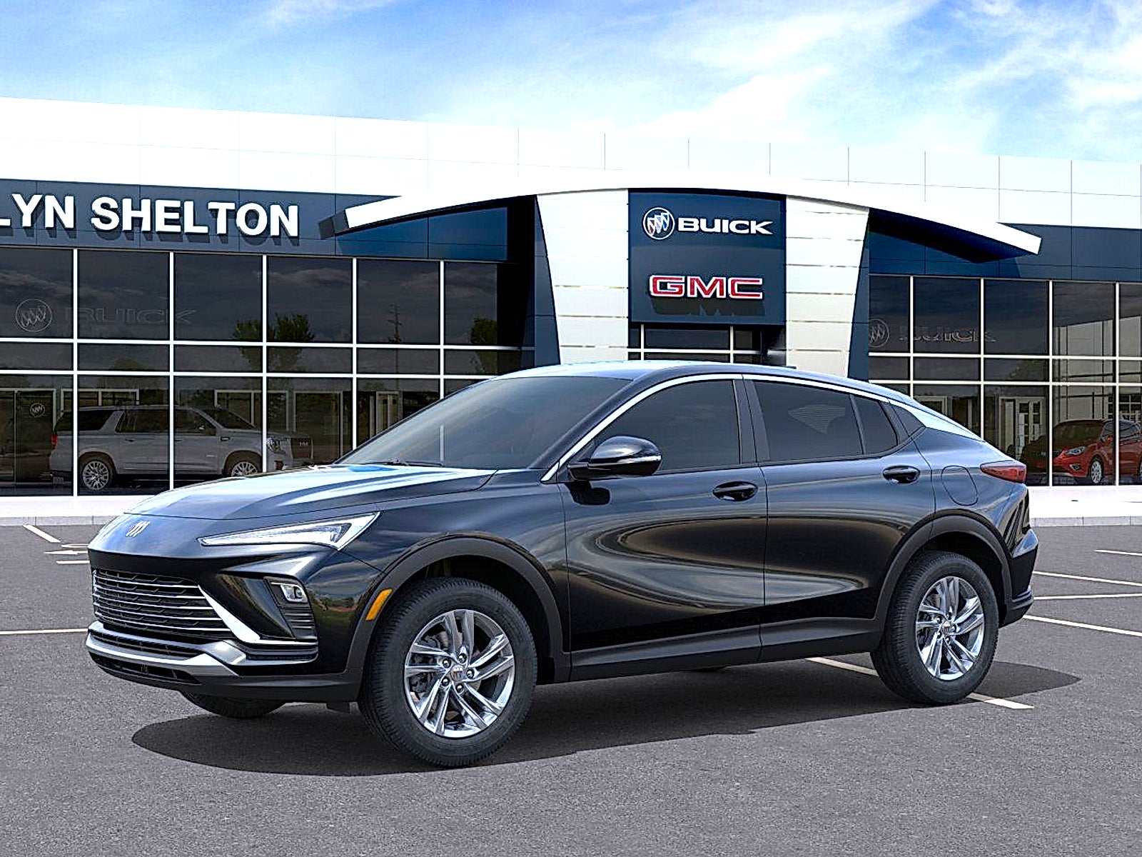 2026 Buick Envista Preferred