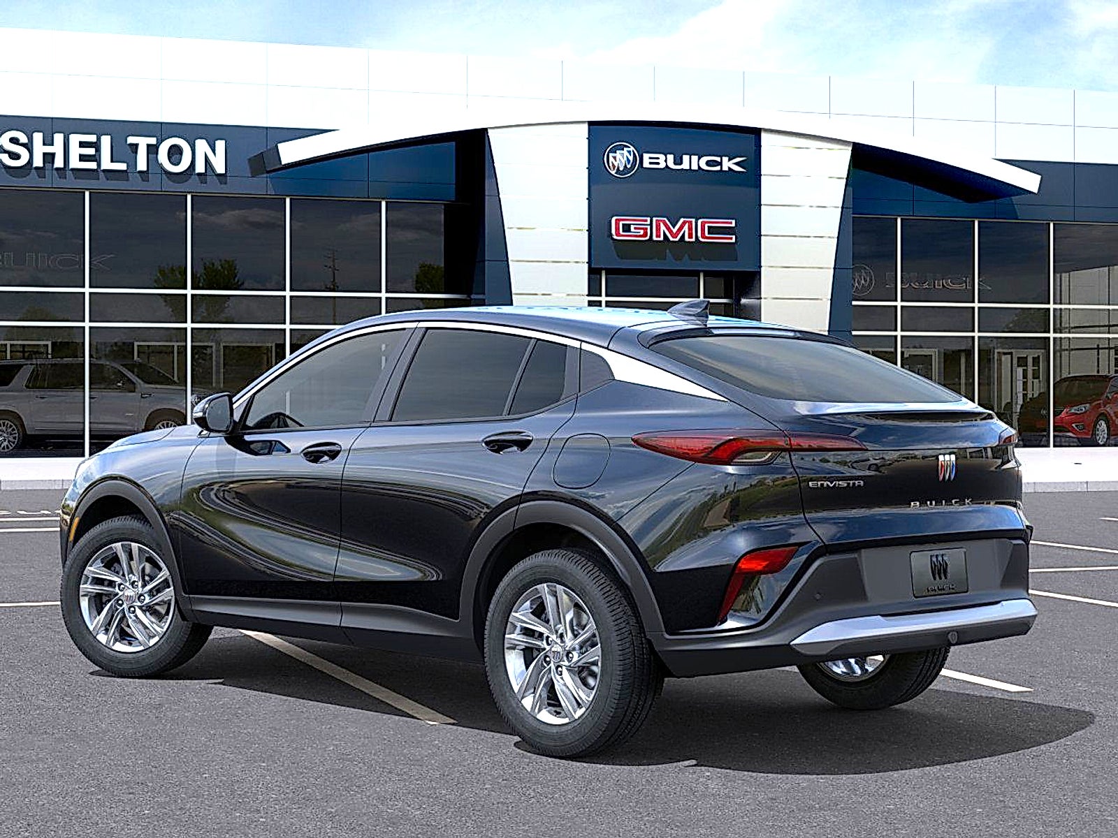 2026 Buick Envista Preferred