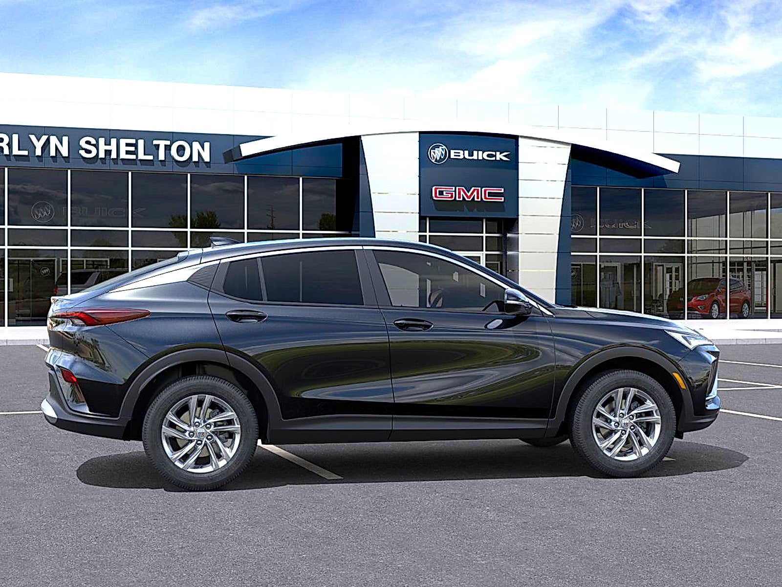 2026 Buick Envista Preferred