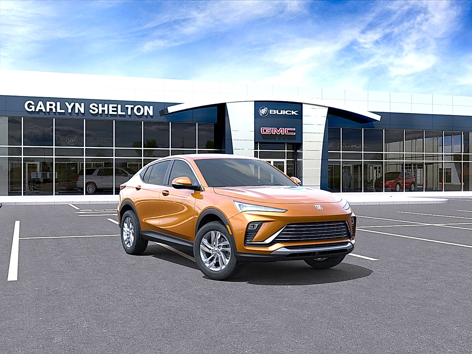 2026 Buick Envista Preferred