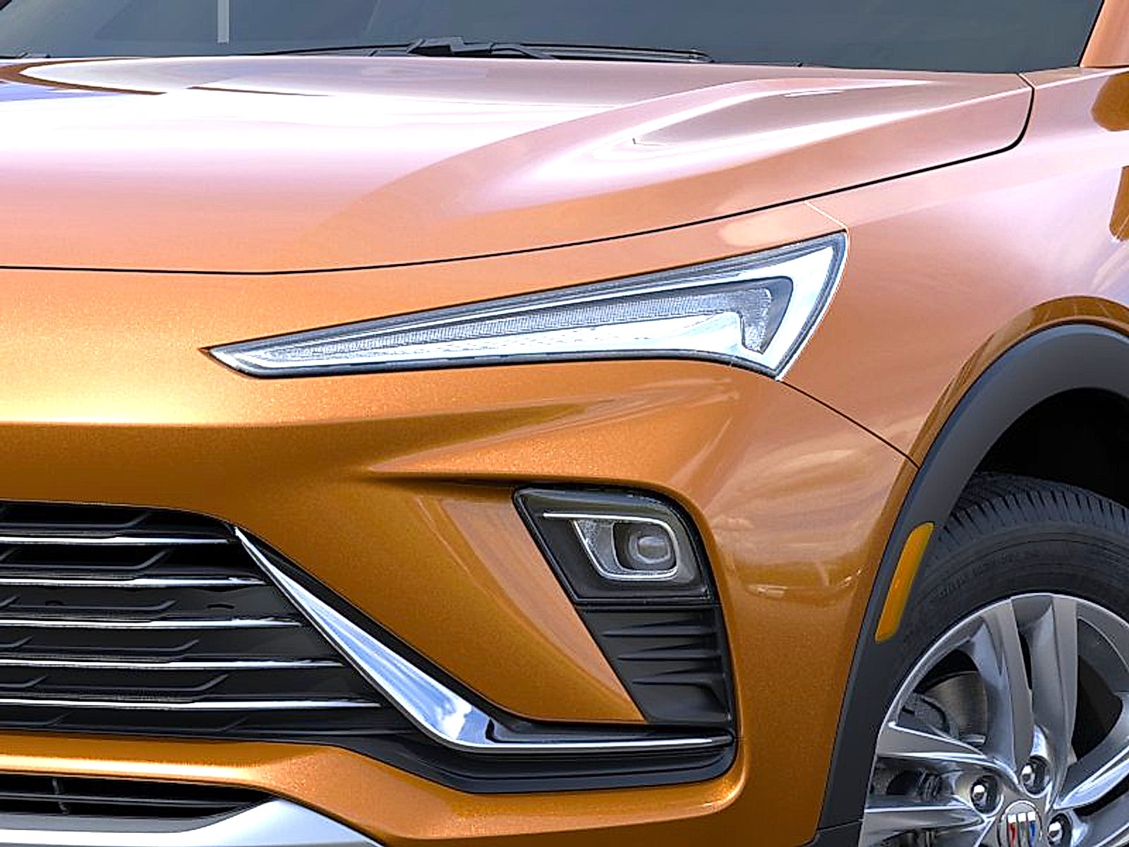 2026 Buick Envista Preferred