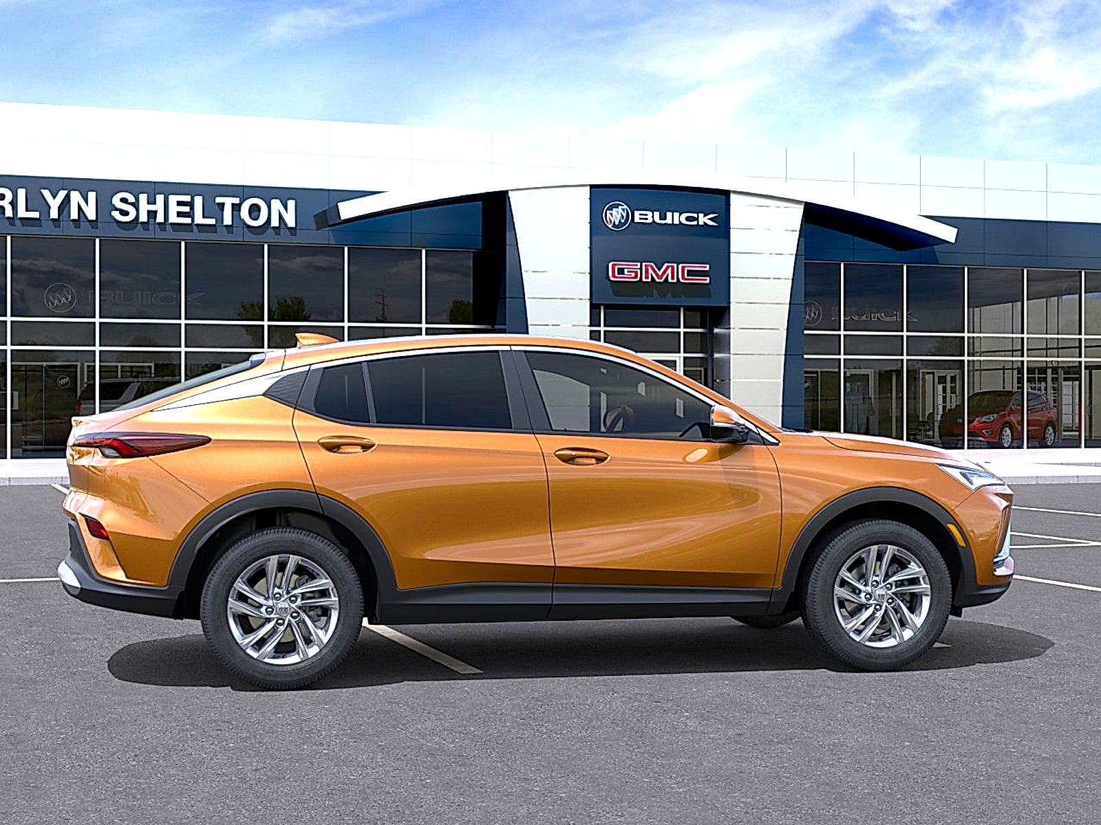 2026 Buick Envista Preferred