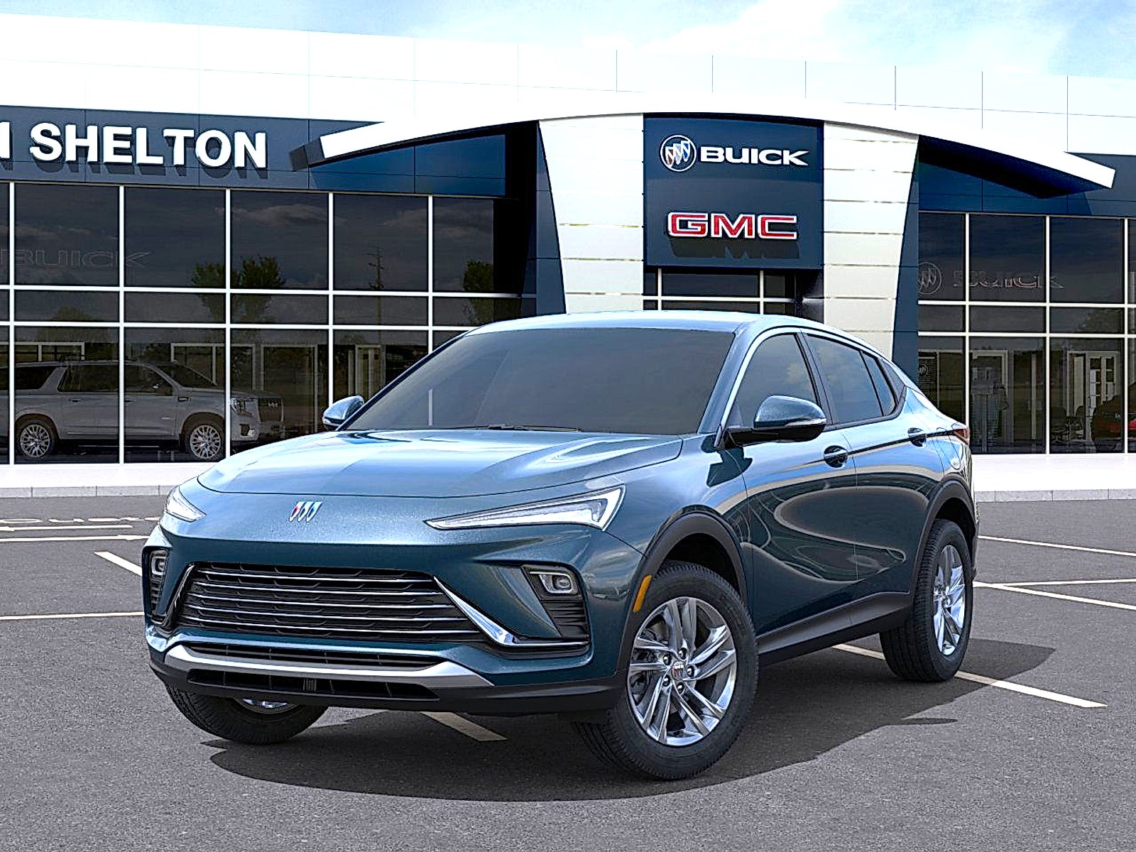 2026 Buick Envista Preferred