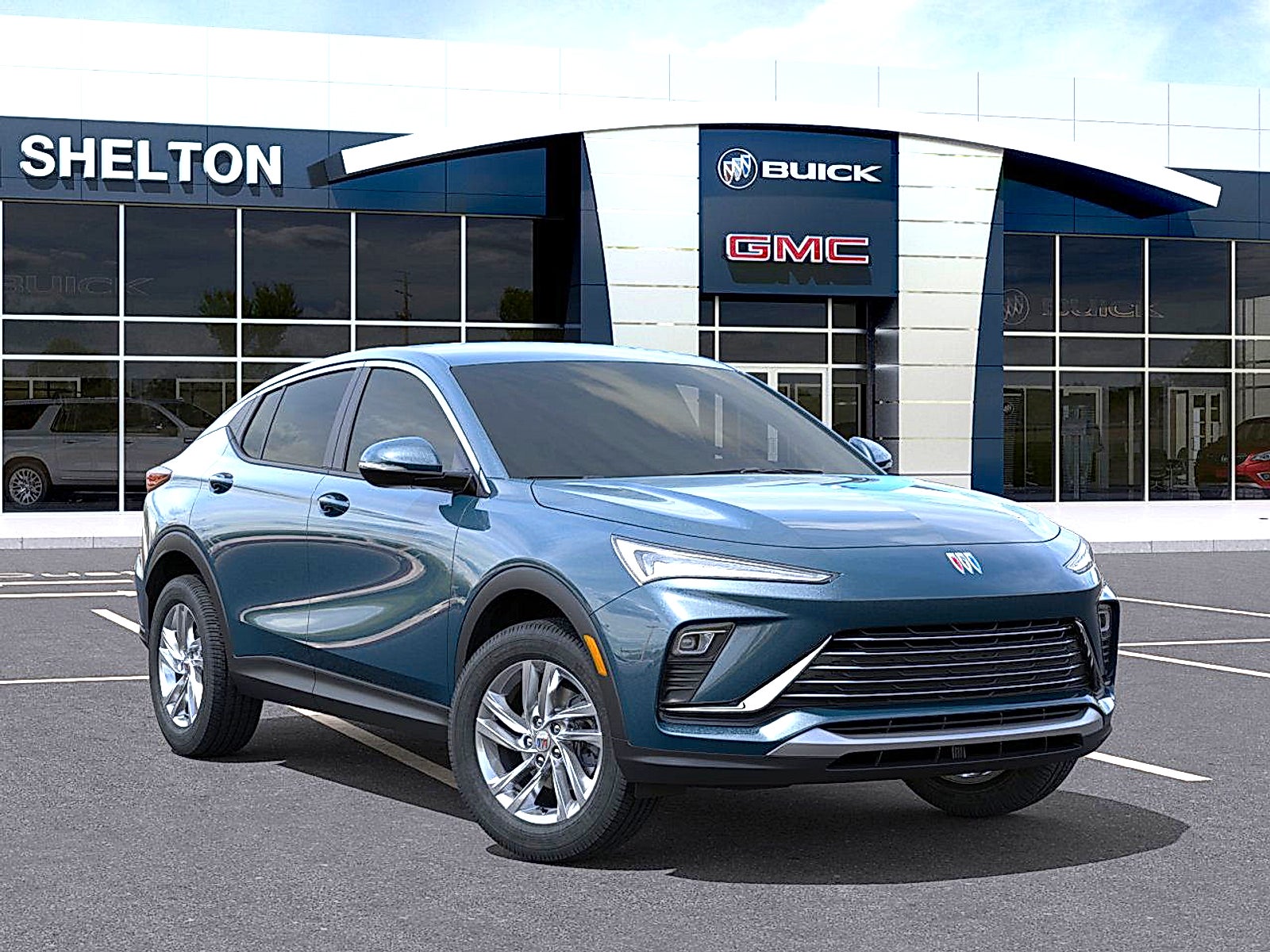 2026 Buick Envista Preferred