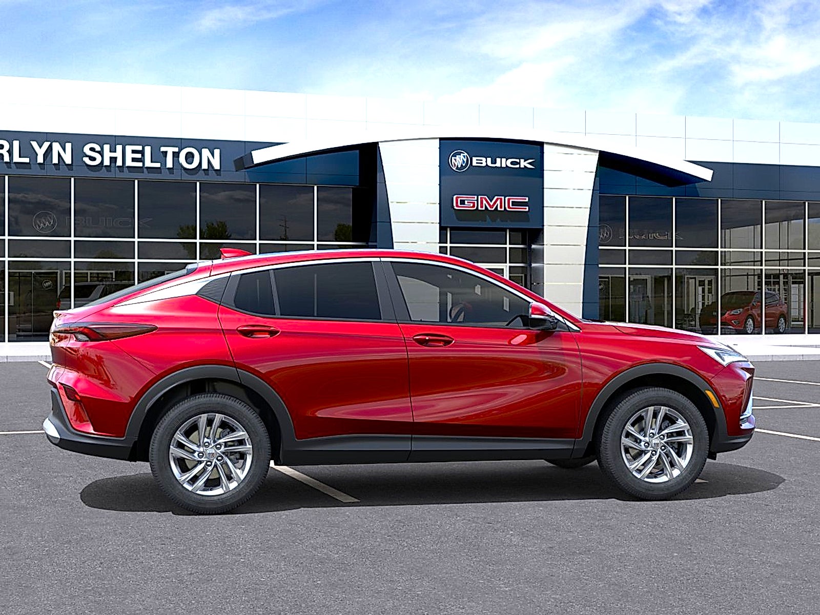 2026 Buick Envista Preferred