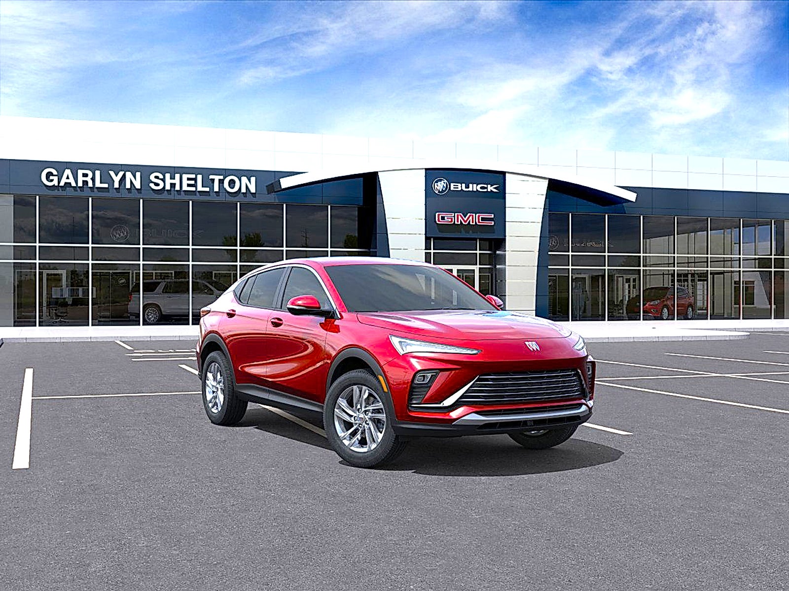 2026 Buick Envista Preferred