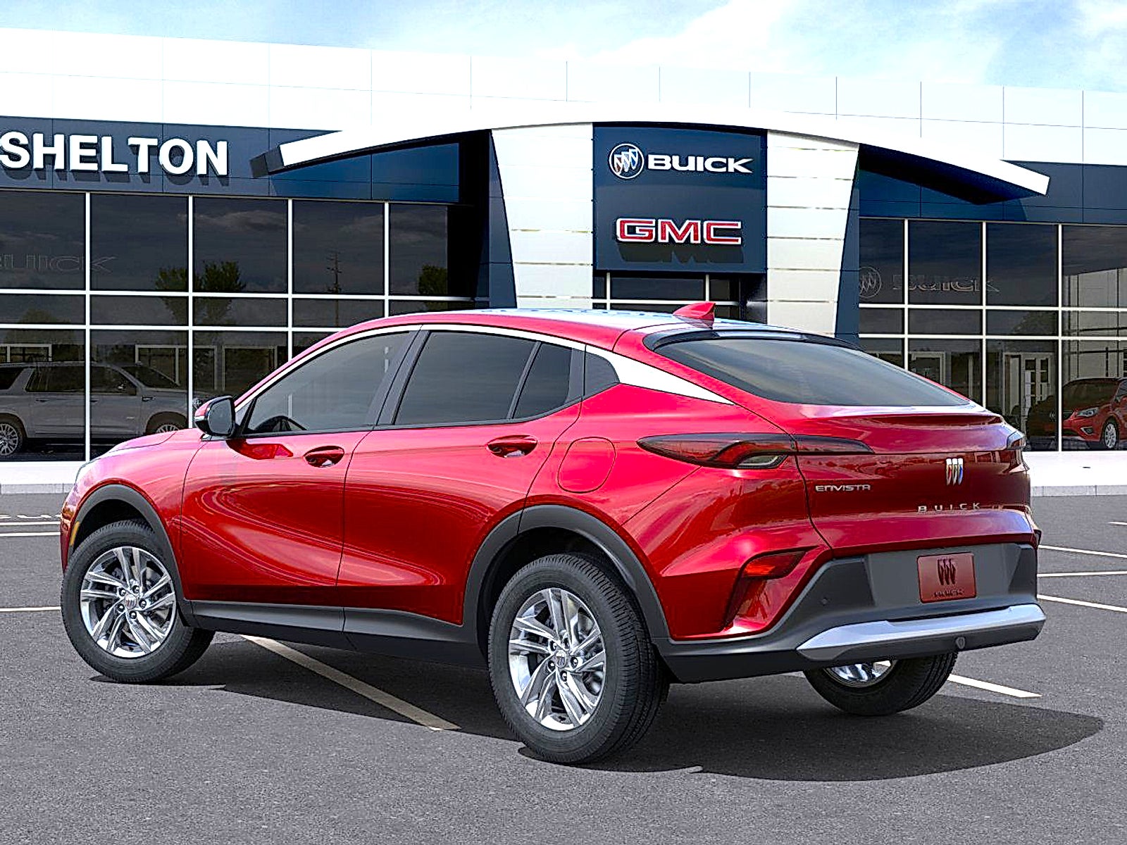 2026 Buick Envista Preferred