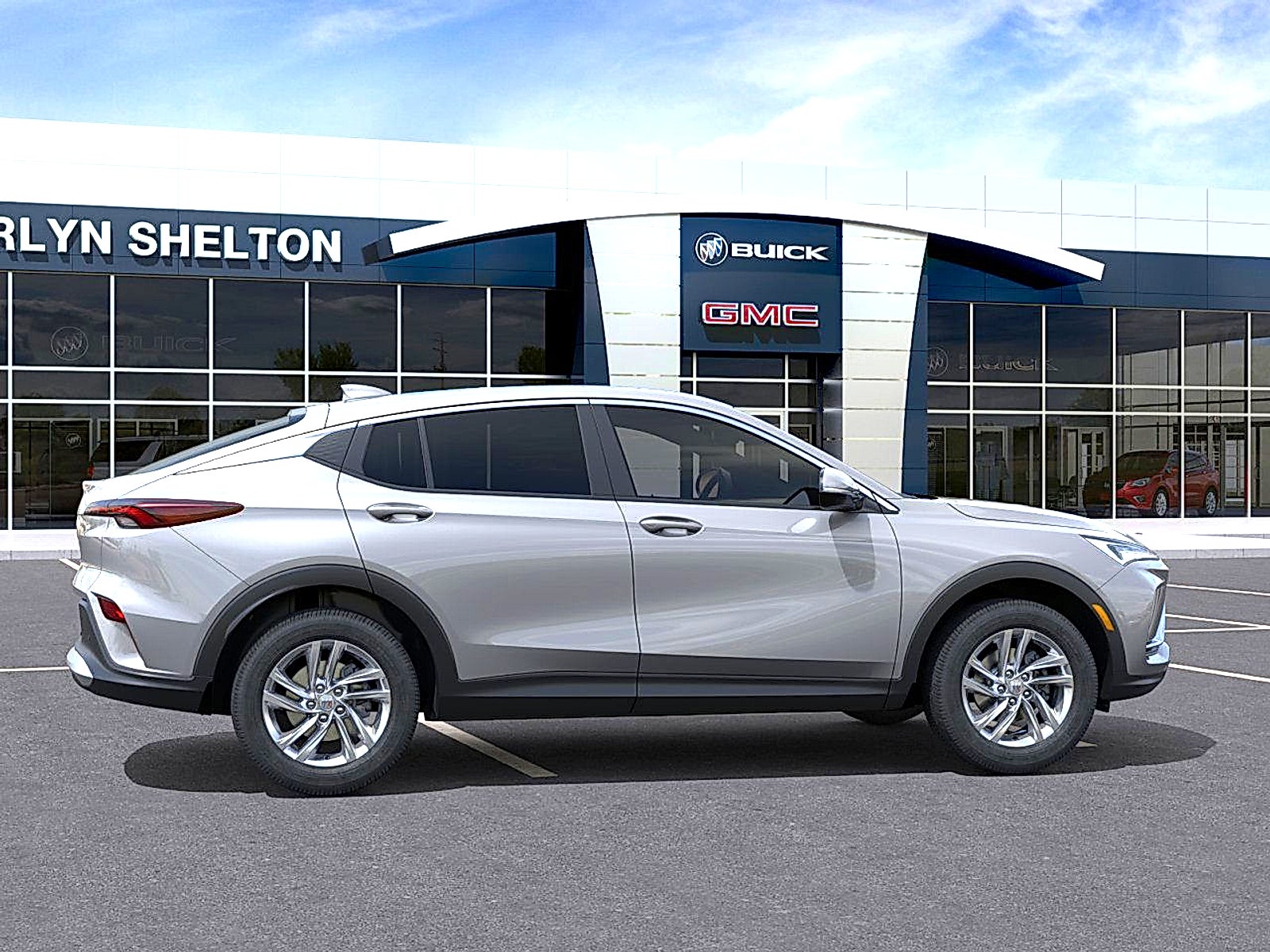 2026 Buick Envista Preferred