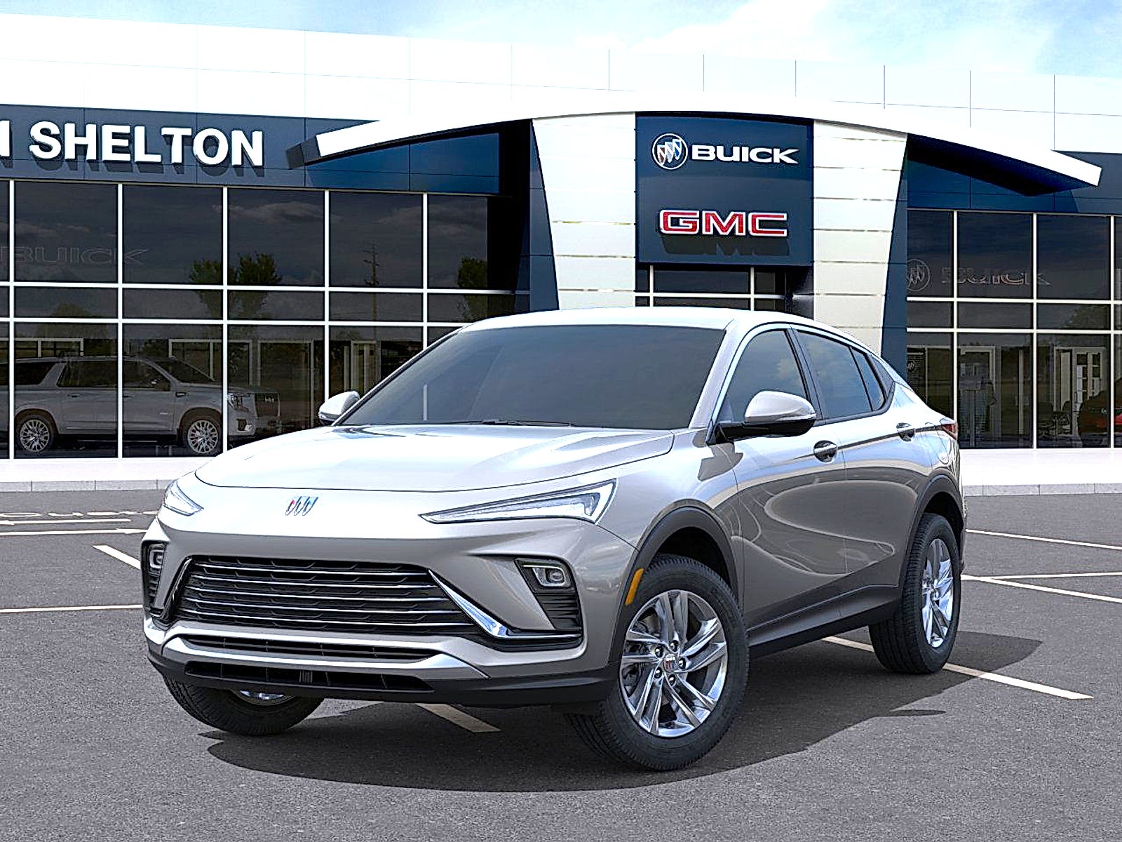 2026 Buick Envista Preferred