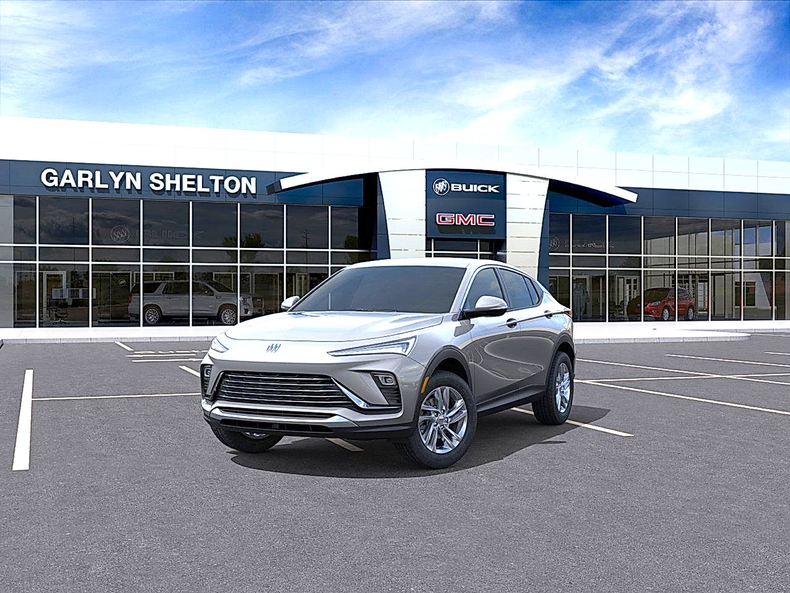 2026 Buick Envista Preferred