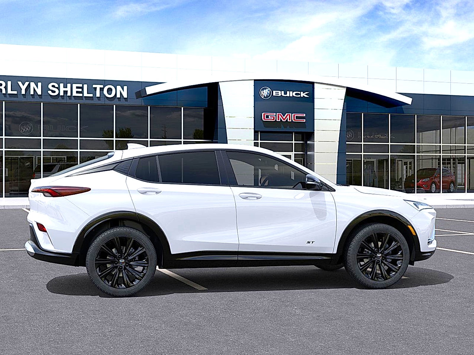 2026 Buick Envista Sport Touring