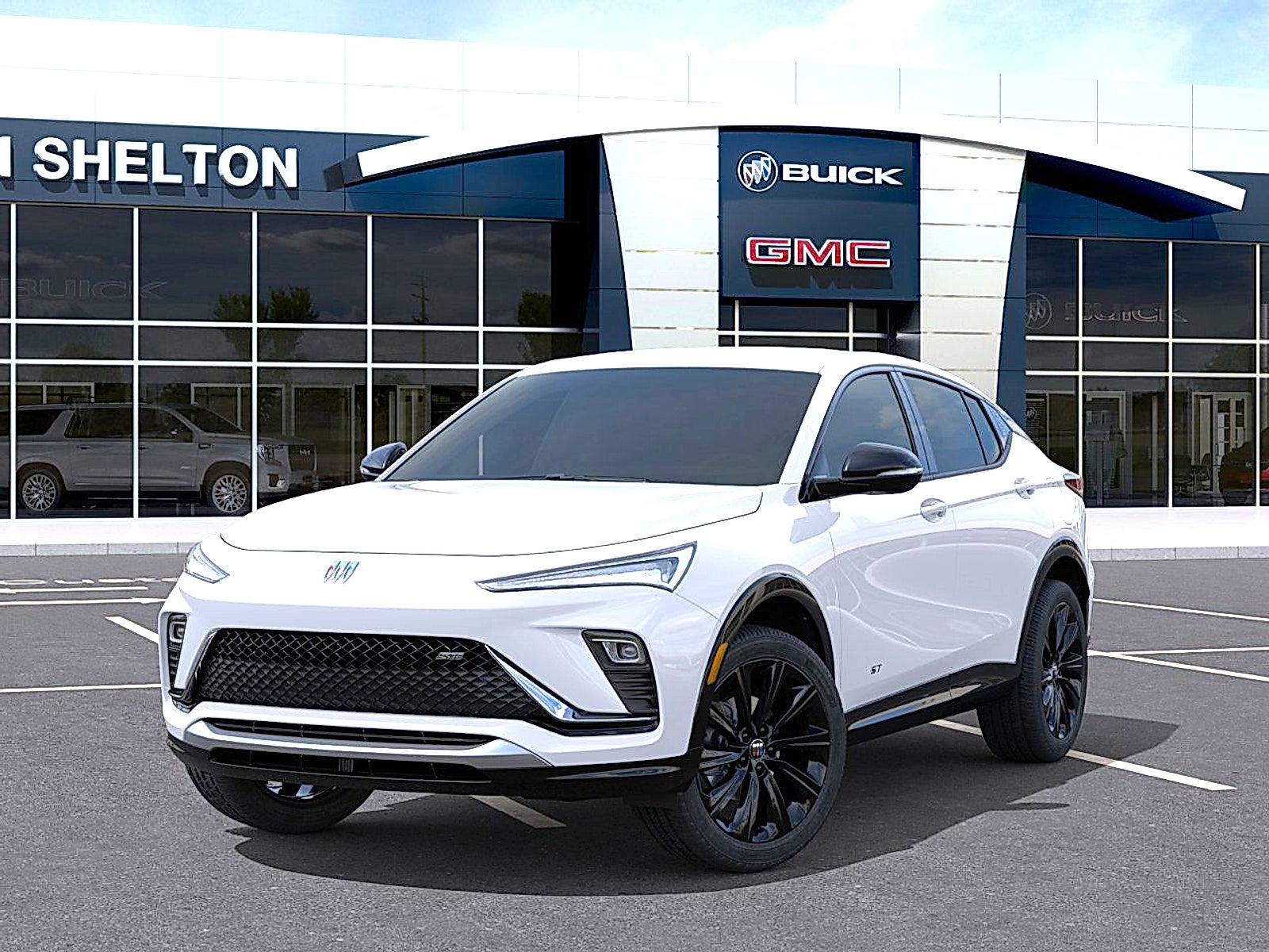 2026 Buick Envista Sport Touring