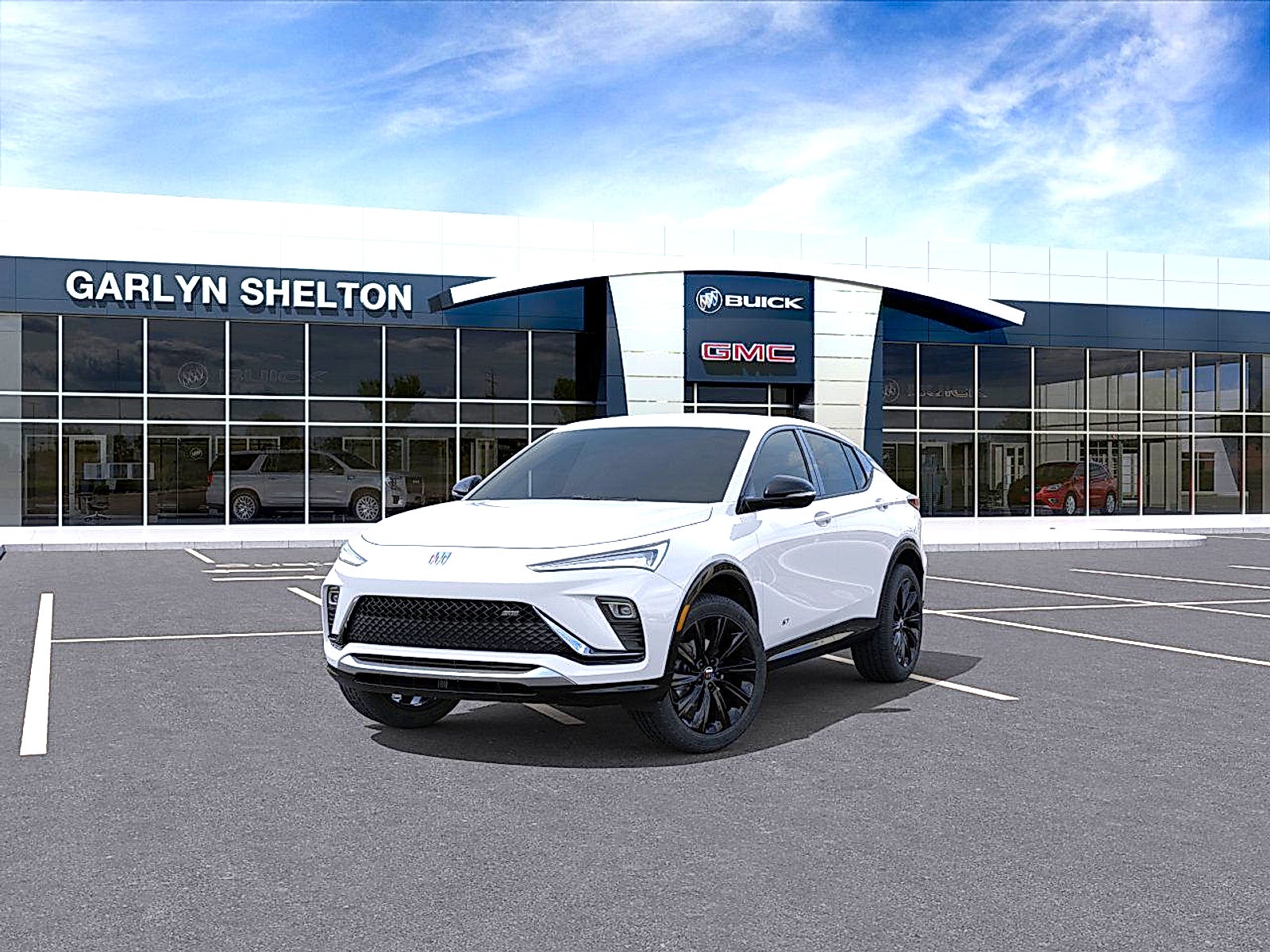 2026 Buick Envista Sport Touring