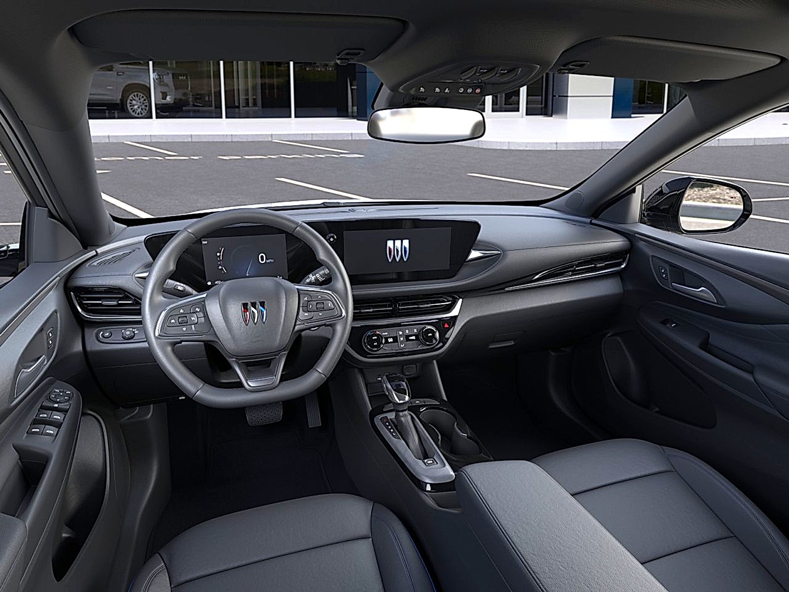 2026 Buick Envista Sport Touring