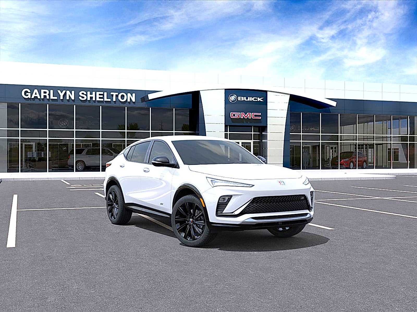 2026 Buick Envista Sport Touring