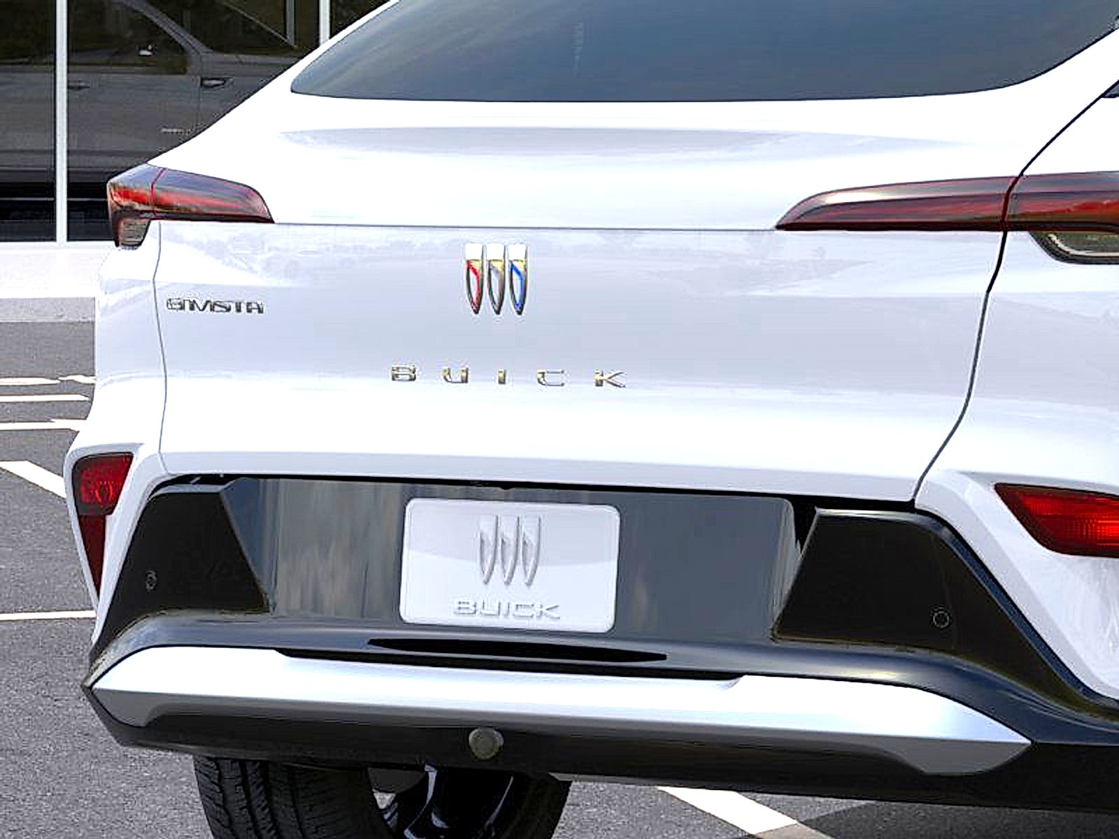 2026 Buick Envista Sport Touring