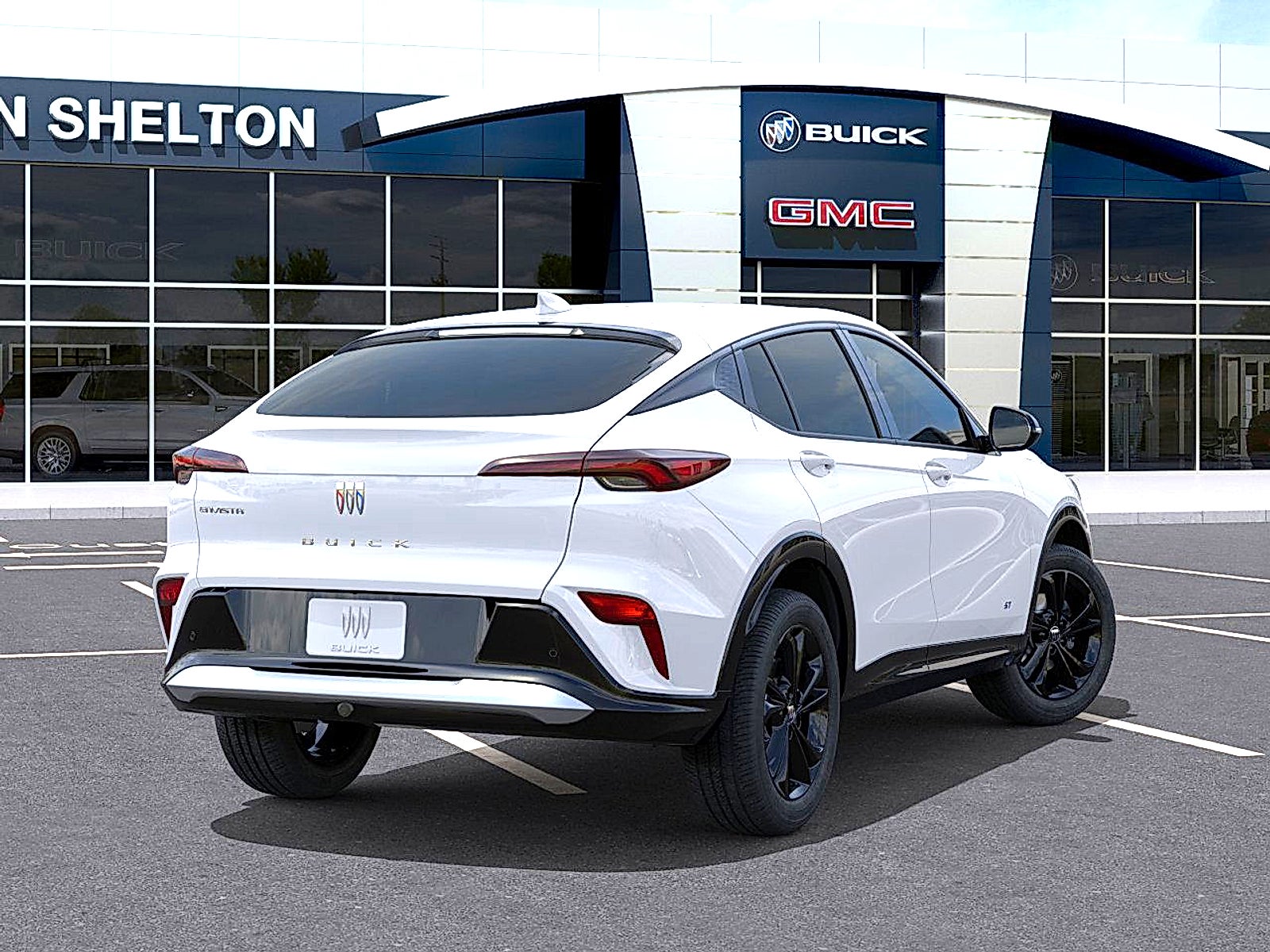 2026 Buick Envista Sport Touring