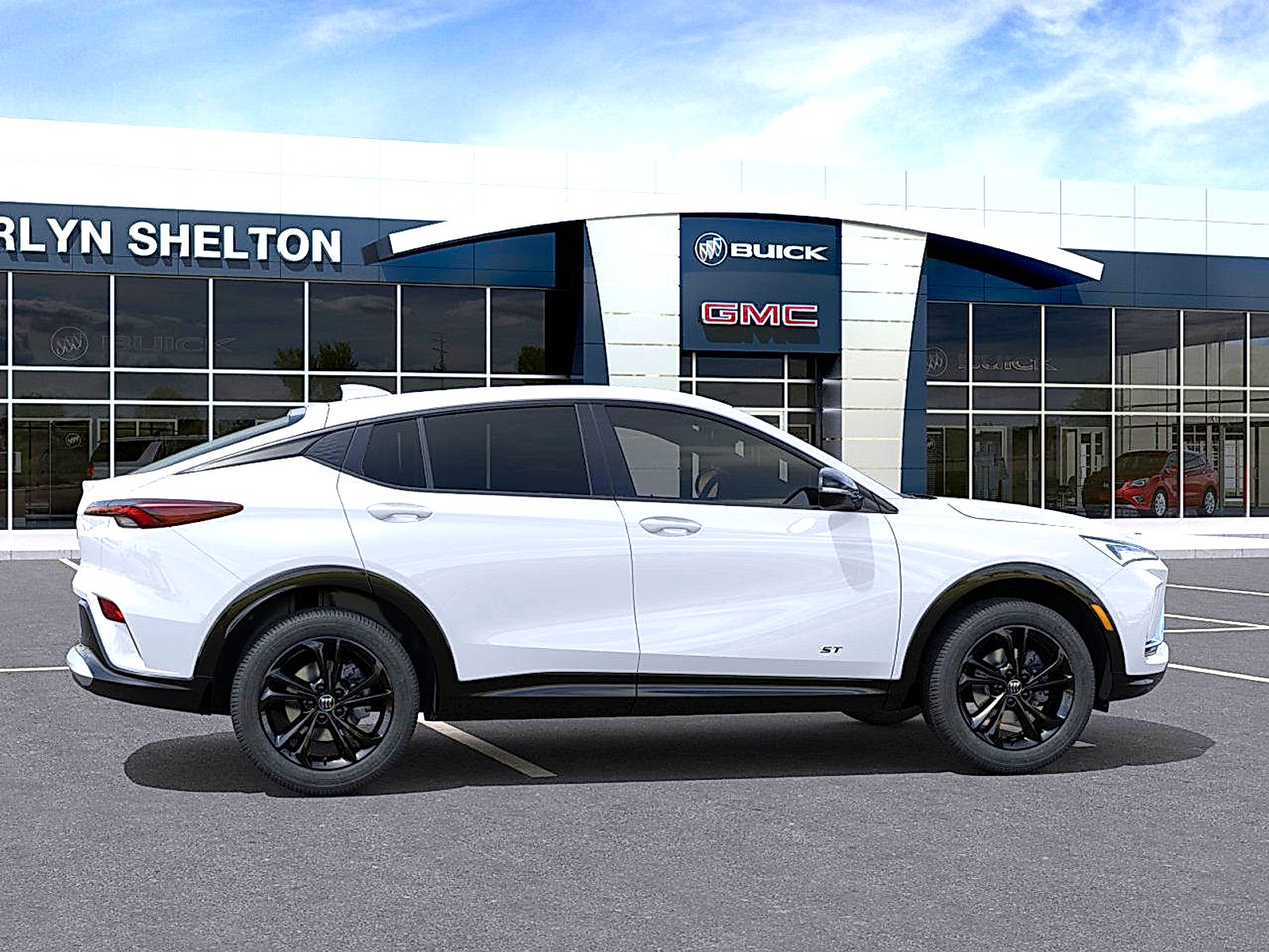 2026 Buick Envista Sport Touring