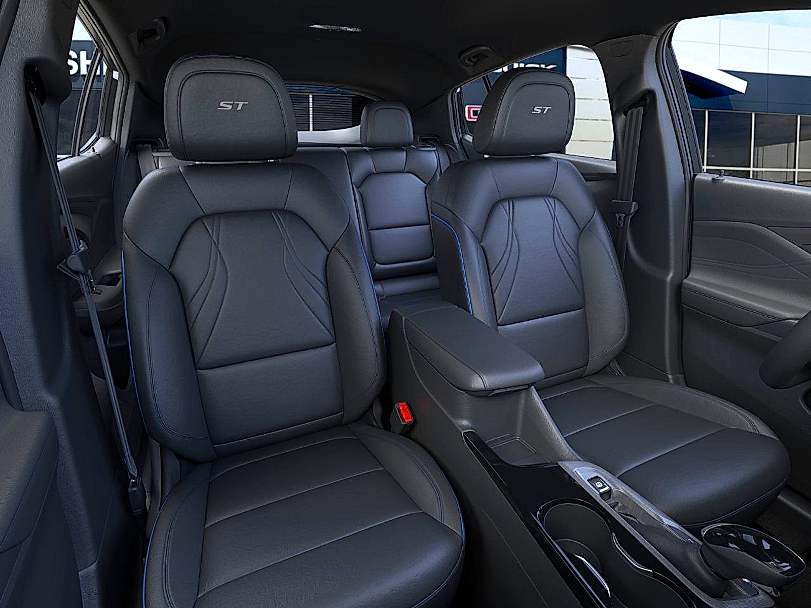 2026 Buick Envista Sport Touring