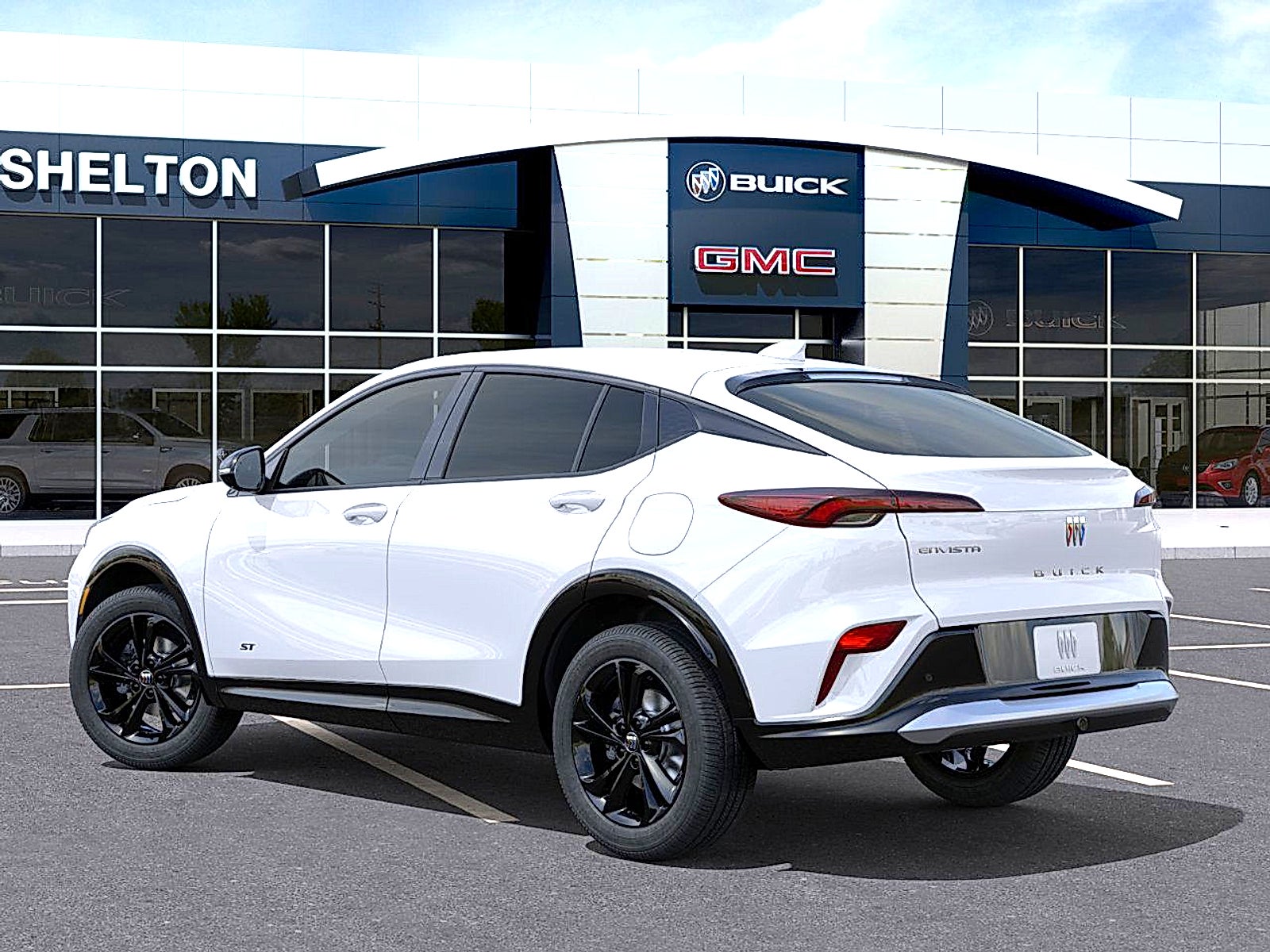 2026 Buick Envista Sport Touring