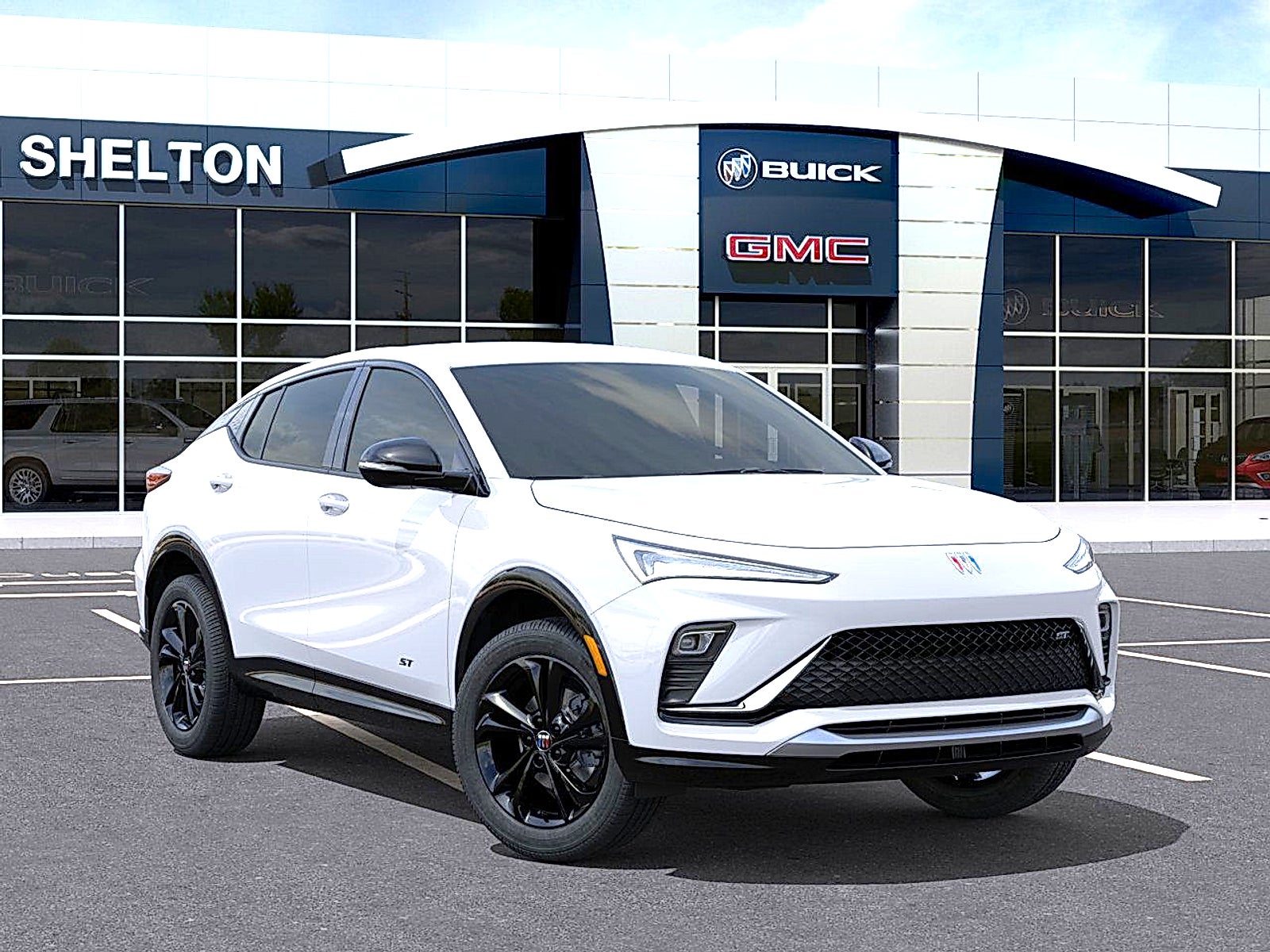 2026 Buick Envista Sport Touring