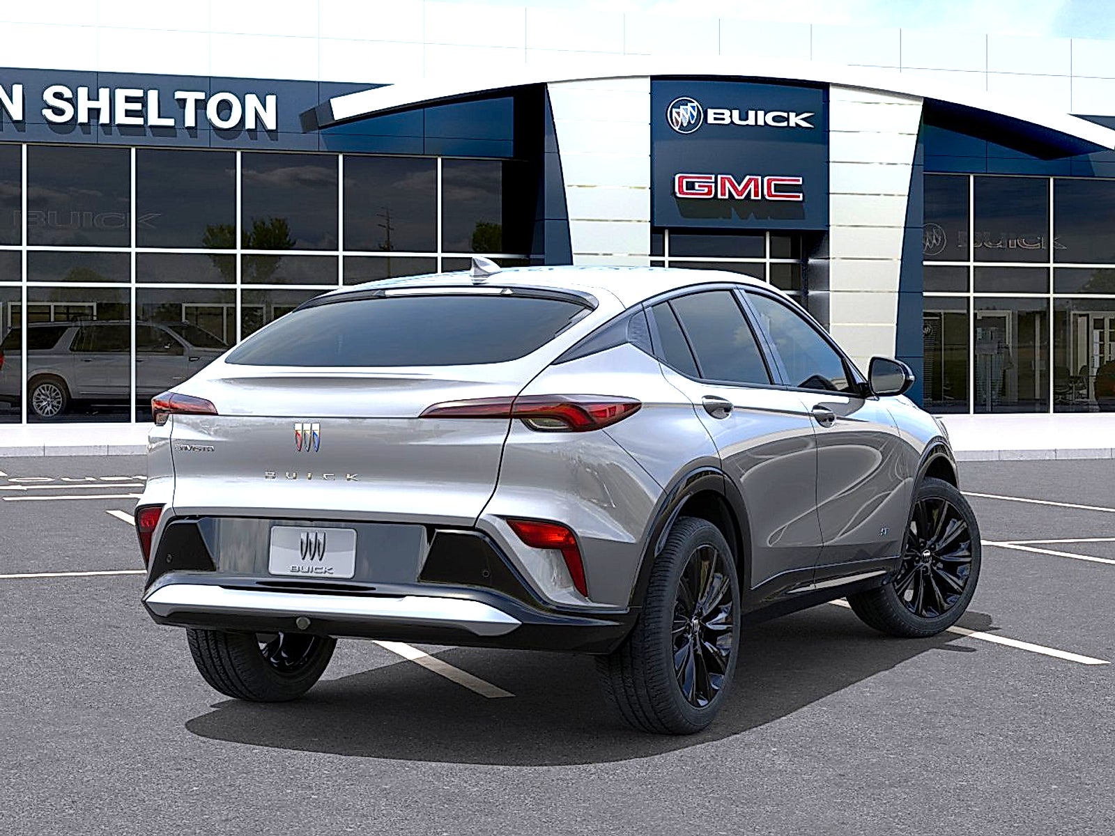 2026 Buick Envista Sport Touring