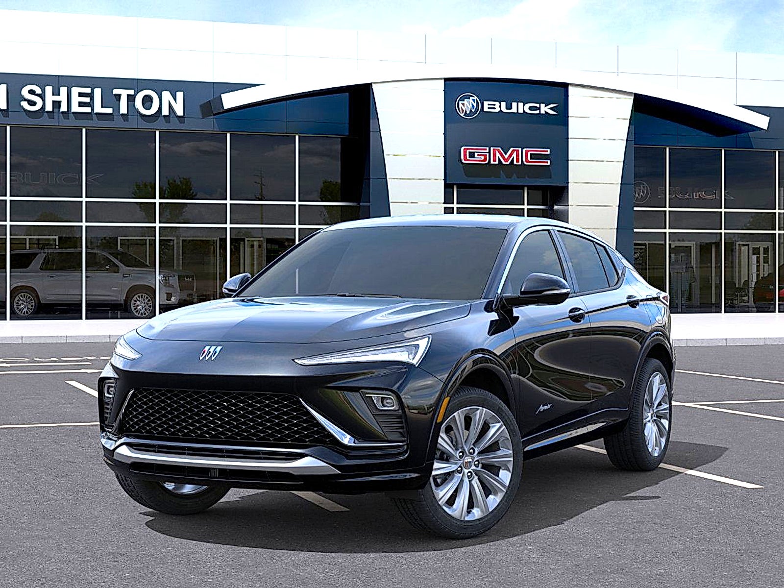 2026 Buick Envista Avenir