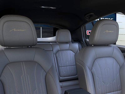 2026 Buick Envista Avenir
