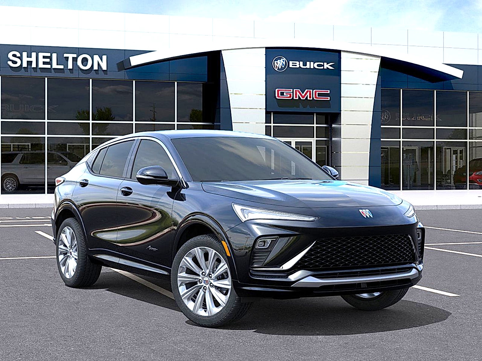 2026 Buick Envista Avenir