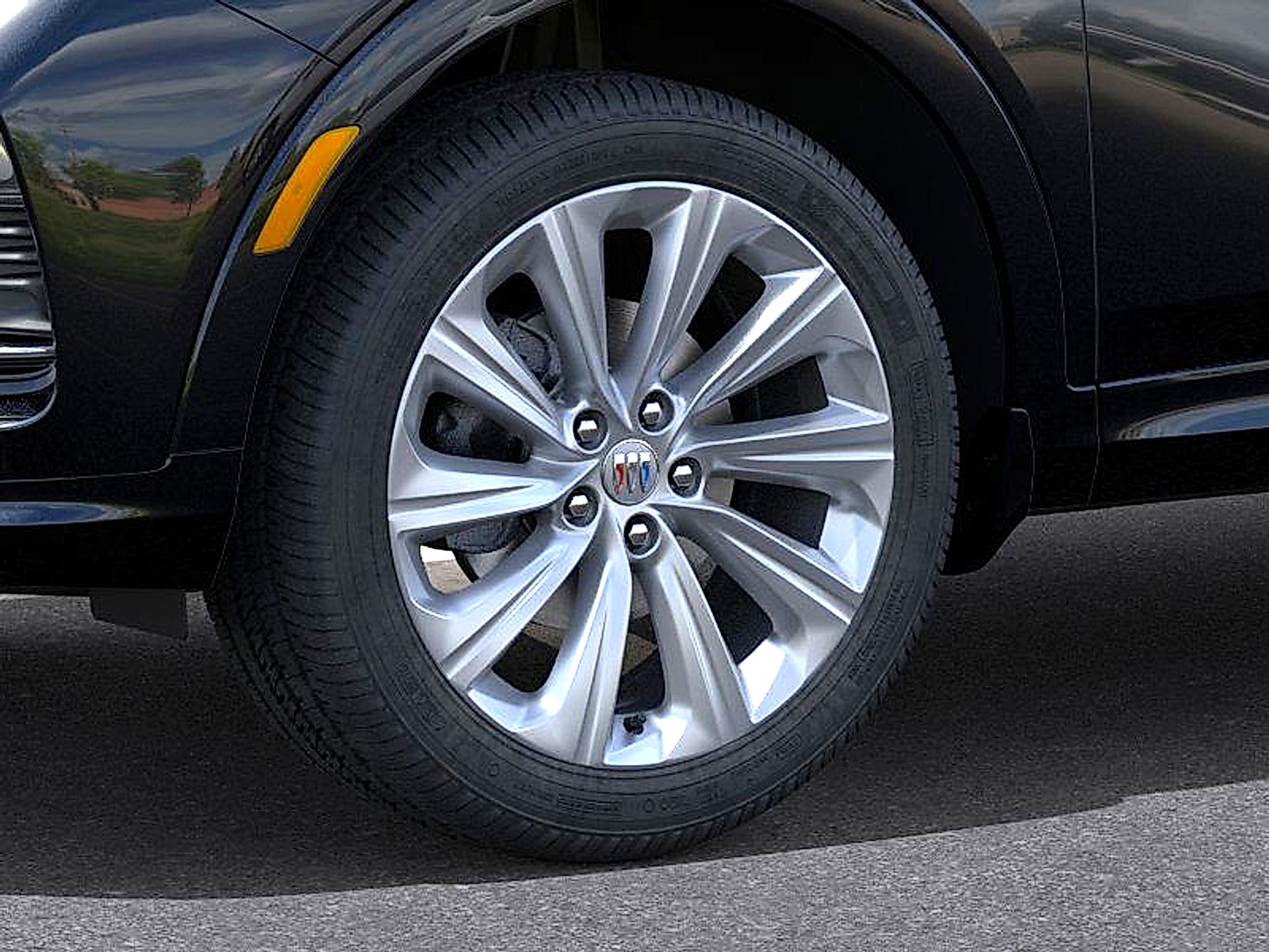 2026 Buick Envista Avenir