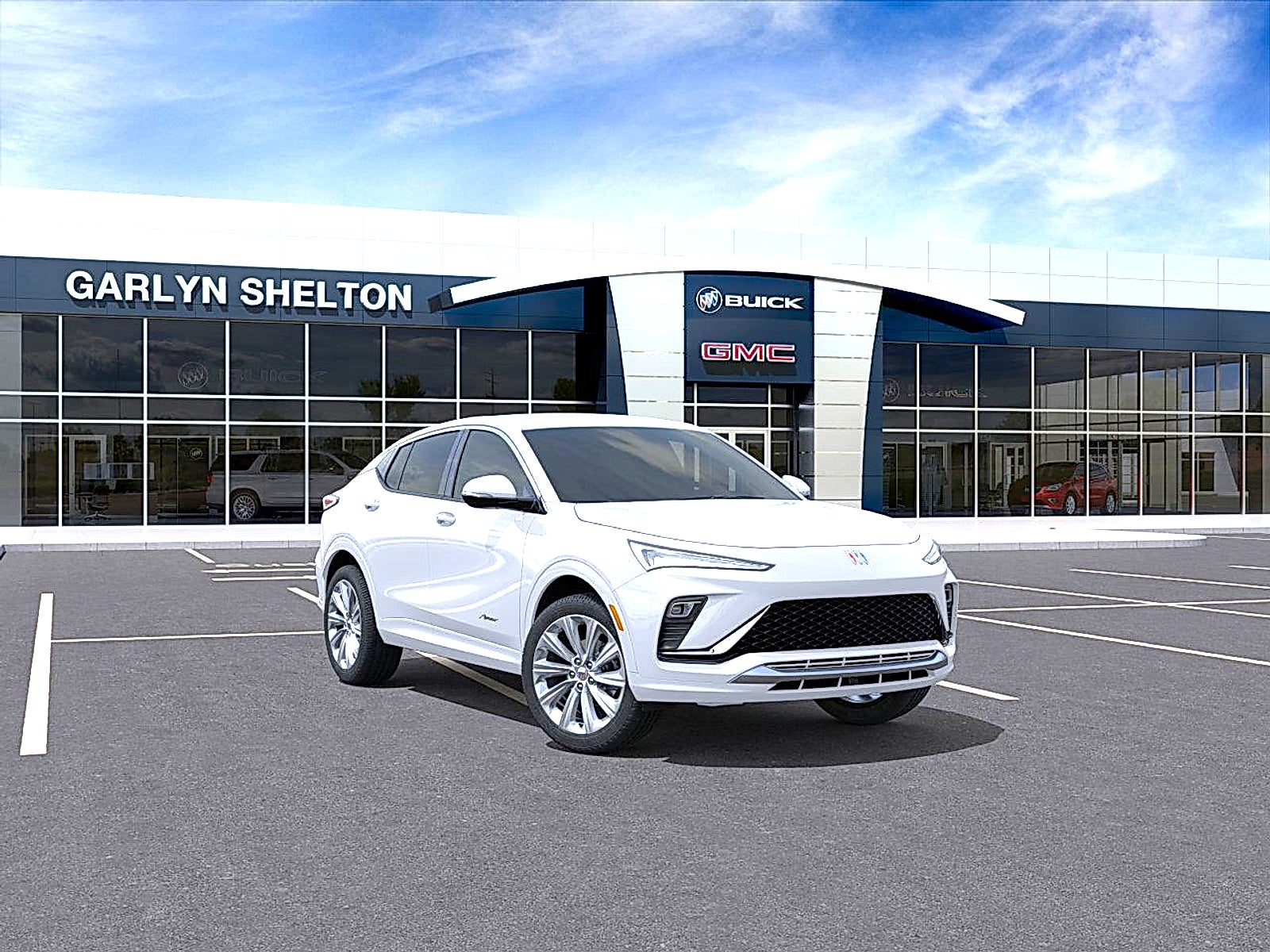 2026 Buick Envista Avenir