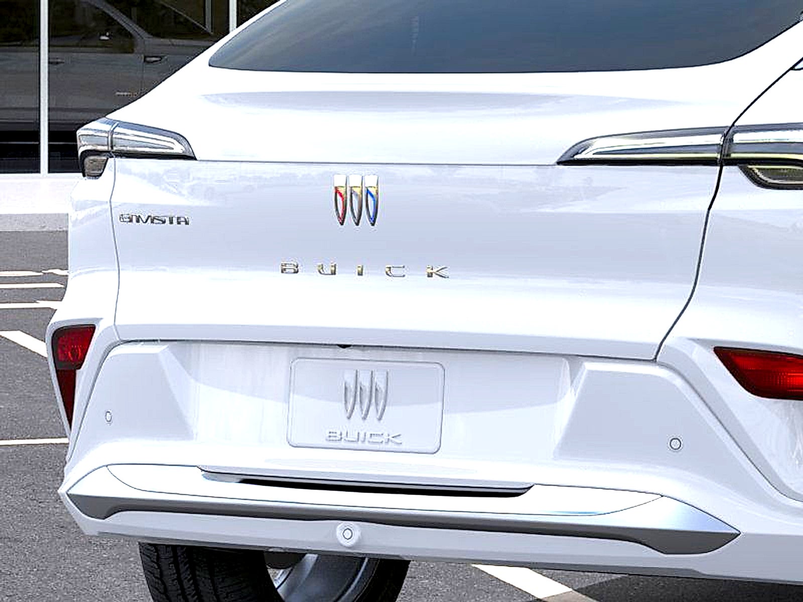 2026 Buick Envista Avenir