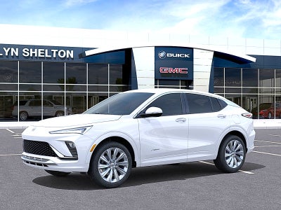 2026 Buick Envista Avenir